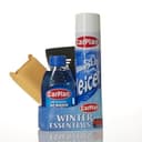 CarPlan Winter Essentials Kit - Deicer, Screen Wash, Ice Scraper, Windscreen Deminster Pad thumbnail 4