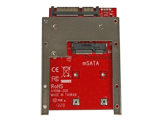 StarTech mSATA to SATA Adapter - Image 2
