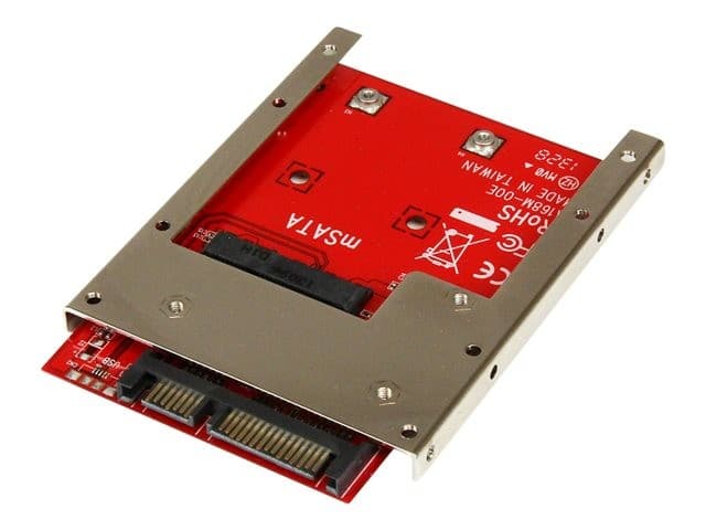 StarTech mSATA to SATA Adapter - Image 4