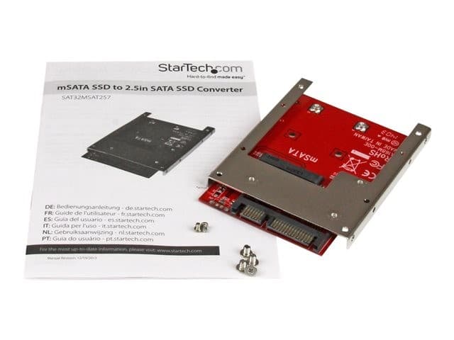 StarTech mSATA to SATA Adapter - Image 5