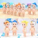 Sonny Angel Marine Series Figurine - Blue thumbnail 2