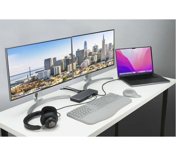 KENSINGTON SD5760T Thunderbolt 4 Hub - Image 4