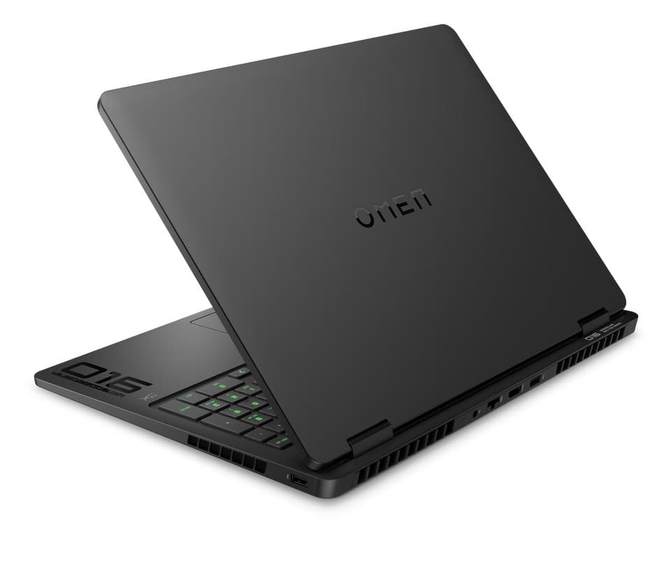HP OMEN 16-xf0002na Gaming Laptop AMD Ryzen 7, RTX 4070, 16GB, 1TB, 16.1" Windows 11 Home, Shadow Black - Image 3