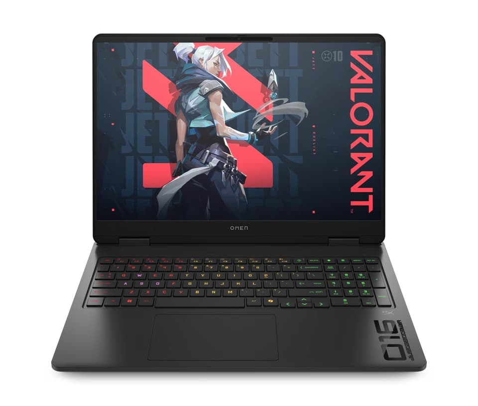 HP OMEN 16-xf0002na Gaming Laptop AMD Ryzen 7, RTX 4070, 16GB, 1TB, 16.1" Windows 11 Home, Shadow Black - Image 5