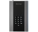 ISTORAGE DiskAshur DT2 Portable Hard Drive - 1 TB, Graphite thumbnail 1