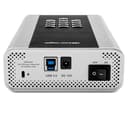 ISTORAGE DiskAshur DT2 Portable Hard Drive - 1 TB, Graphite thumbnail 3