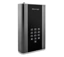 ISTORAGE DiskAshur DT2 Portable Hard Drive - 1 TB, Graphite thumbnail 5