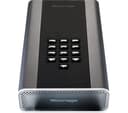 ISTORAGE DiskAshur DT2 Portable Hard Drive - 1 TB, Graphite thumbnail 9