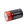 ALKALINE BATTERY D 2 PACK