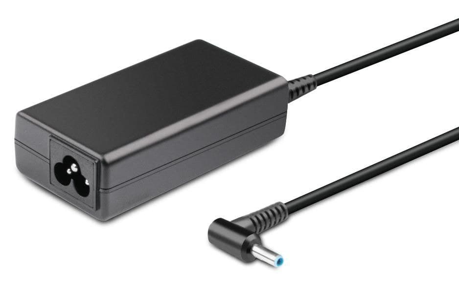CoreParts MBXHP-AC0002 45W Power Adapter for HP Laptops, 19.5V 2.31A, 4.5 x 3.0 mm Plug, with EU Power Cord