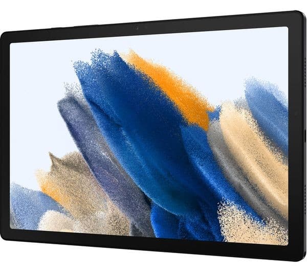 Samsung Galaxy Tab A8 10.5-inch Wi-Fi 32GB 3GB RAM Android Tablet - Graphite (SM-X200) - Image 2