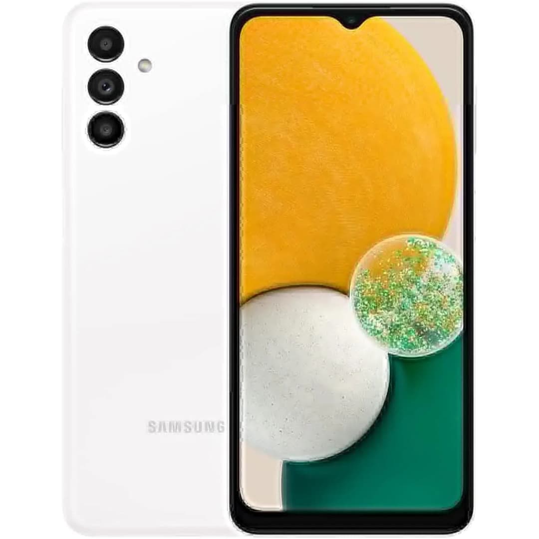 Samsung Galaxy A13 5G 64GB Smartphone - White - Image 1