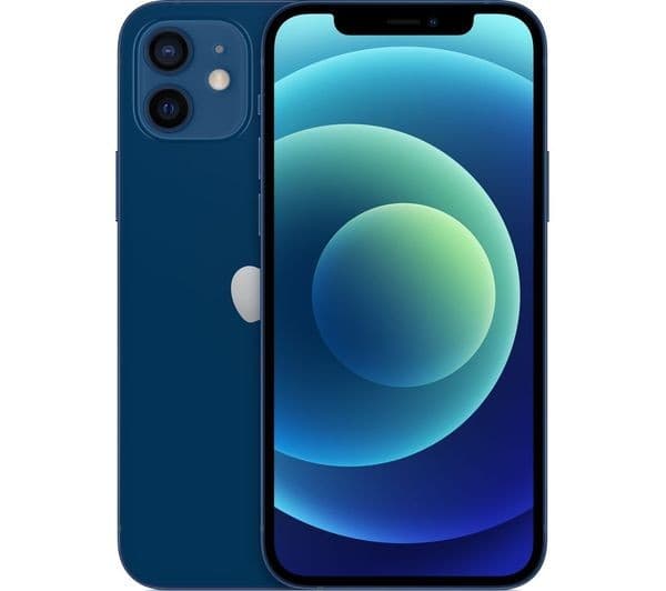 Apple iPhone 12 64GB - Blue - Image 4