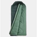 Decathlon Camping Sleeping Bag 0°C - Green Khaki thumbnail 4