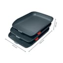 Leitz Cosy Letter Tray, Set of 3 thumbnail 3