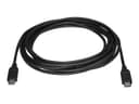 StarTech USB2CC3M USB-C Cable 3m Black thumbnail 2