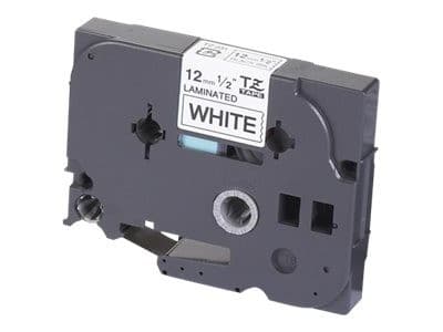 Brother TZ231 - laminated tape - 1 cassette(s) - Roll (1.2 cm x 8 m) - Image 2