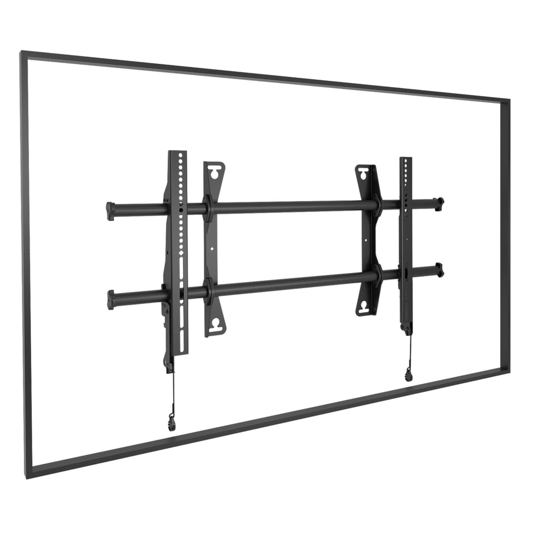 Chief Large Fusion® Fixed Wall Display Mount - Image 1