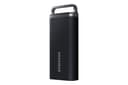 Samsung T5 EVO Portable SSD 2TB USB 3.2 Gen 1 - Black (MU-PH2T0S) thumbnail 3