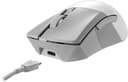 ASUS ROG Gladius III Wireless Aimpoint 36000 DPI Gaming Mouse - Moonlight White thumbnail 4