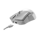 ASUS ROG Gladius III Wireless Aimpoint 36000 DPI Gaming Mouse - Moonlight White thumbnail 9
