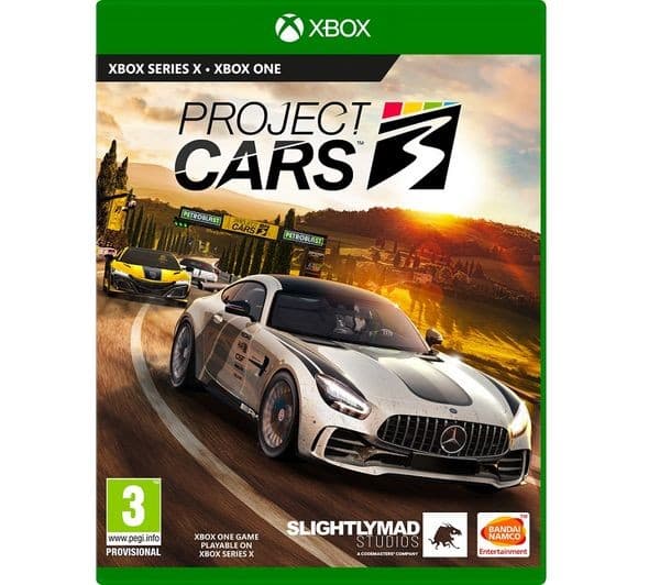 XBOX Project CARS 3 - Image 1