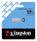 Kingston Technology DataTraveler 128GB Kyson 220MB/s Metal USB 3.2 Gen 1 thumbnail 4