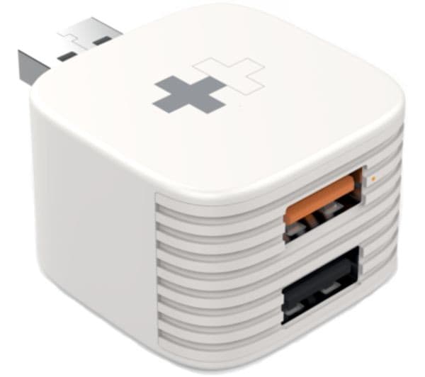 HYPERDRIVE HyperCube Back Up USB Hub - Image 1