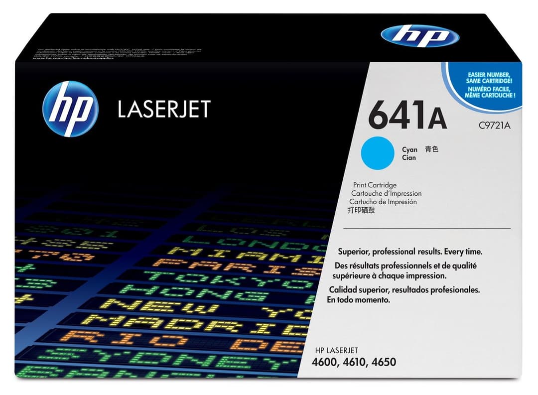 Toner Cartridge 8000sh Cyan - Image 1