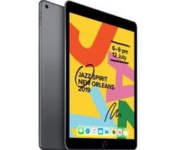 Apple 10.2-inch iPad (2019) Wi-Fi 32GB - Space Grey