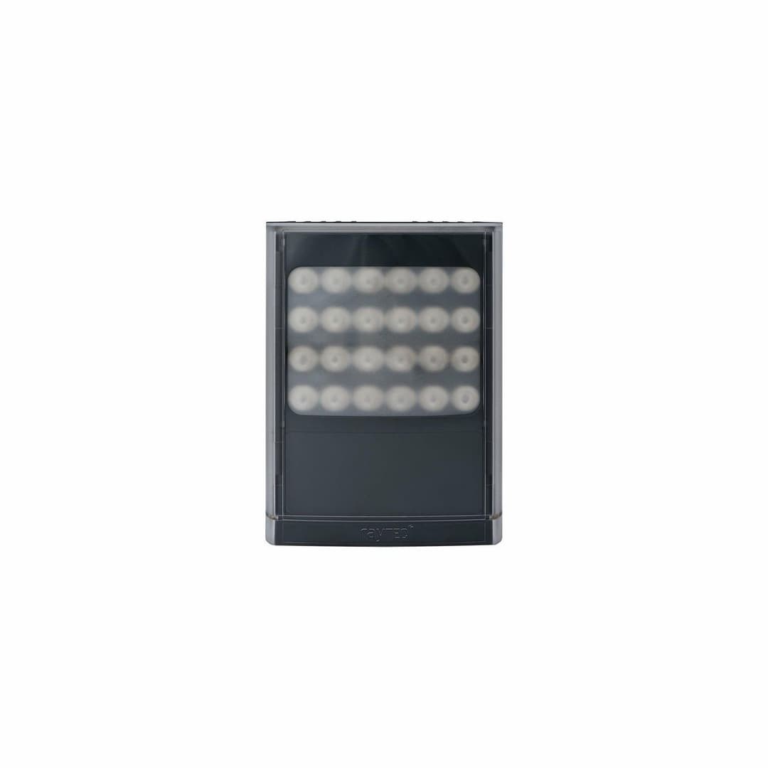 Raytec VARIO2 i8-1 Infrared Illuminator Standard Pack, 850nm, 12-24V AC/DC, Black - Image 1