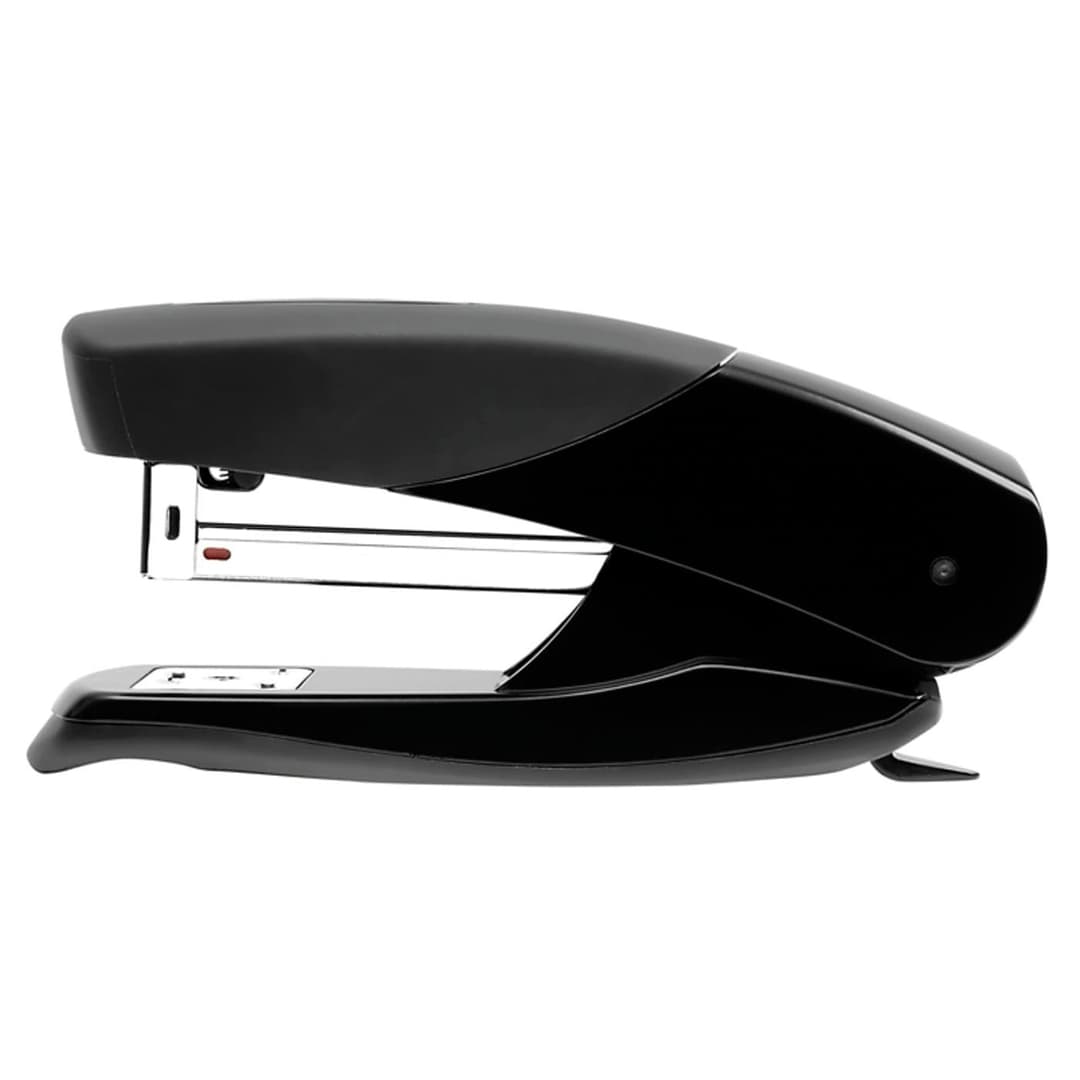 Rexel Matador Half Strip Stapler Black/Black - Image 2