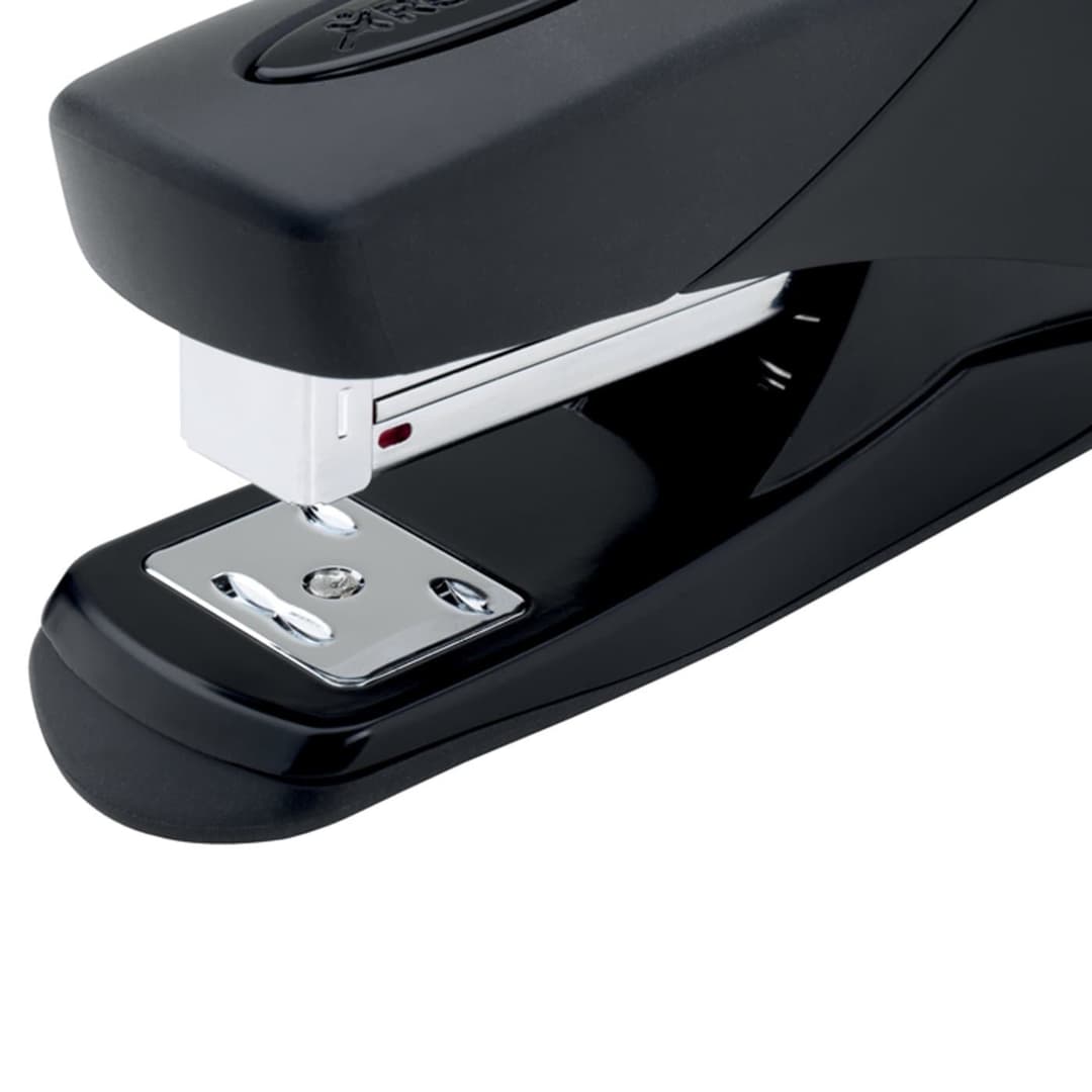 Rexel Matador Half Strip Stapler Black/Black - Image 3
