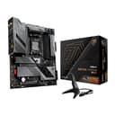 Asrock X870E TAICHI LITE AMD X870E DDR5 E-ATX Socket AM5 Motherboard thumbnail 1