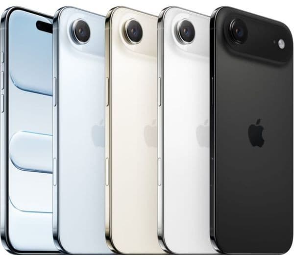 Apple iPhone Air 256GB Cloud White - Image 6