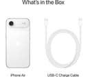Apple iPhone Air 256GB Cloud White thumbnail 7