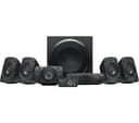Logitech Z906 Black thumbnail 1