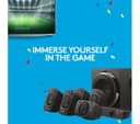 Logitech Z906 Black thumbnail 2