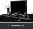 Logitech Z906 Black thumbnail 3