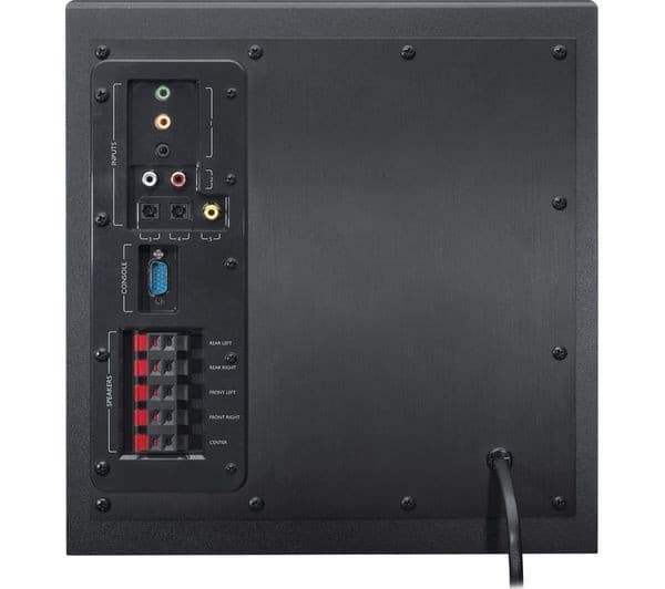 Logitech Z906 Black - Image 9