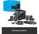Logitech Z906 Black thumbnail 10