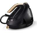 Philips PerfectCare 8000 Series PSG8130/80 Steam Generator Iron Black & Gold thumbnail 1
