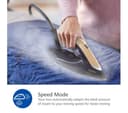 Philips PerfectCare 8000 Series PSG8130/80 Steam Generator Iron Black & Gold thumbnail 2