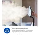 Philips PerfectCare 8000 Series PSG8130/80 Steam Generator Iron Black & Gold thumbnail 5