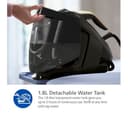 Philips PerfectCare 8000 Series PSG8130/80 Steam Generator Iron Black & Gold thumbnail 7