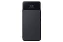 Samsung Galaxy A53 5G Official Smart Clear View Cover Case EF-EA536PBEGEW - Black thumbnail 1