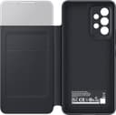 Samsung Galaxy A53 5G Official Smart Clear View Cover Case EF-EA536PBEGEW - Black thumbnail 4
