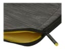 TECHAIR TANZ0311V2 Laptop Sleeve Black thumbnail 5