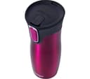 Contigo West Loop Autoseal Travel Mug 470ml - Raspberry thumbnail 2