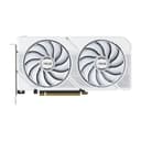 ASUS Dual GeForce RTX 5060 OC Edition 8GB GDDR7 Graphics Card - White thumbnail 2